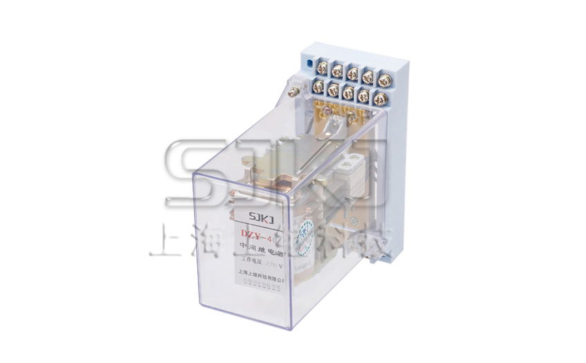 DZS-425中間繼電器_DZS-425繼電器_使用說(shuō)明