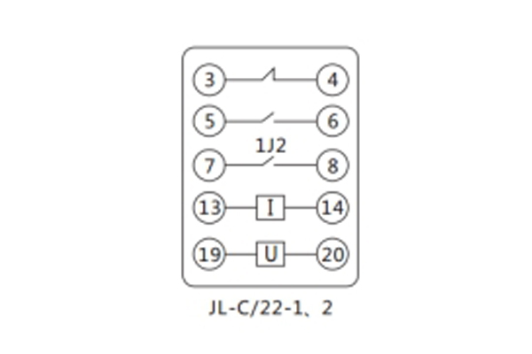 JL-C/22-2電流繼電器