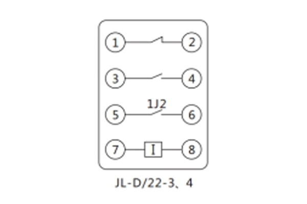 JL-D/22-3接線圖