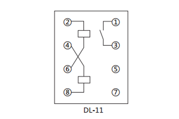 DL-11接線圖