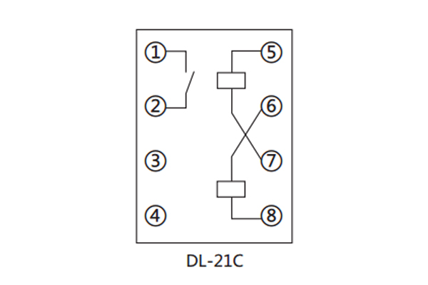 DL-21C接線圖