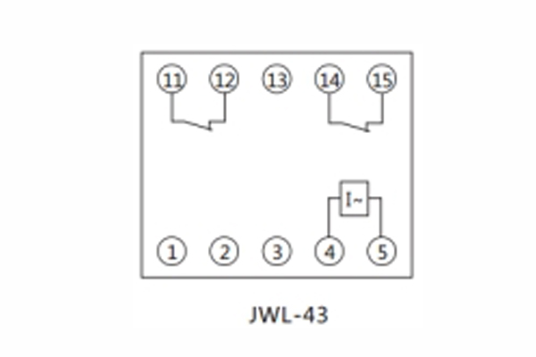 JWL-43繼電器