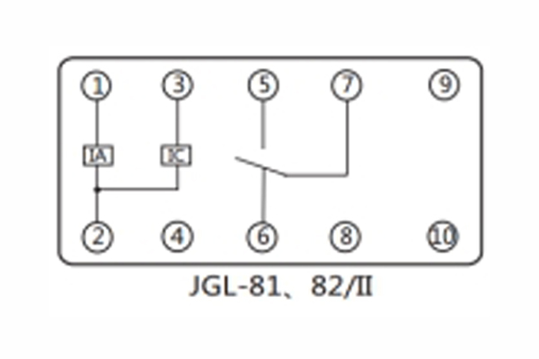 JGL-82-II內(nèi)部端子外引接線圖1.jpg