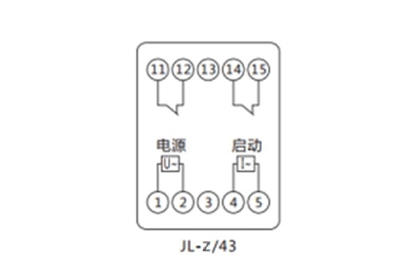 JL-Z-43內部接線及外引接線圖（正視圖）1.jpg