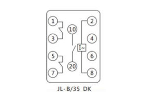 JL-B-35DK內部接線及外引端子圖（正視圖）1.jpg